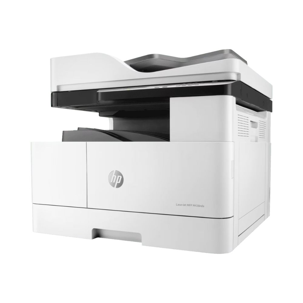 HP Laser Printer MFP M438NDA A3 Multi Function with Duplex | ADF | Lan view 2